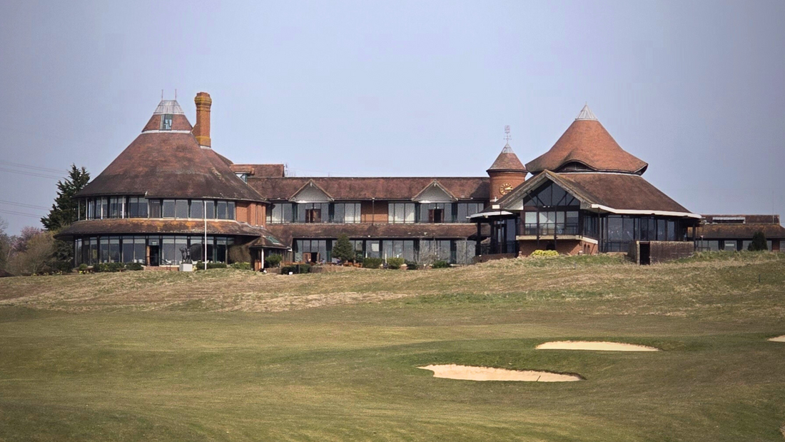 A battle among the oaks: East Sussex National