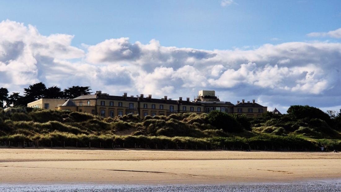 The Strand and the Dunes: Portmarnock Golf Club