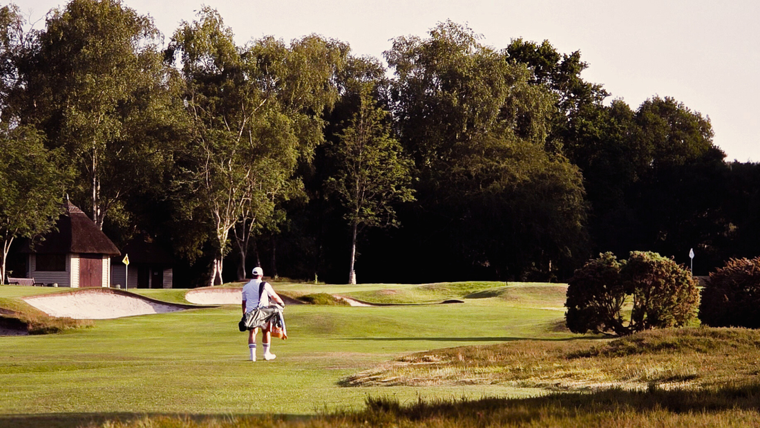 Between Downs and Dreams: West Sussex Golf Club
