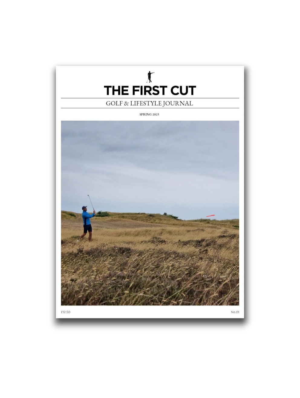No.01 - Spring 2025 Single Issue