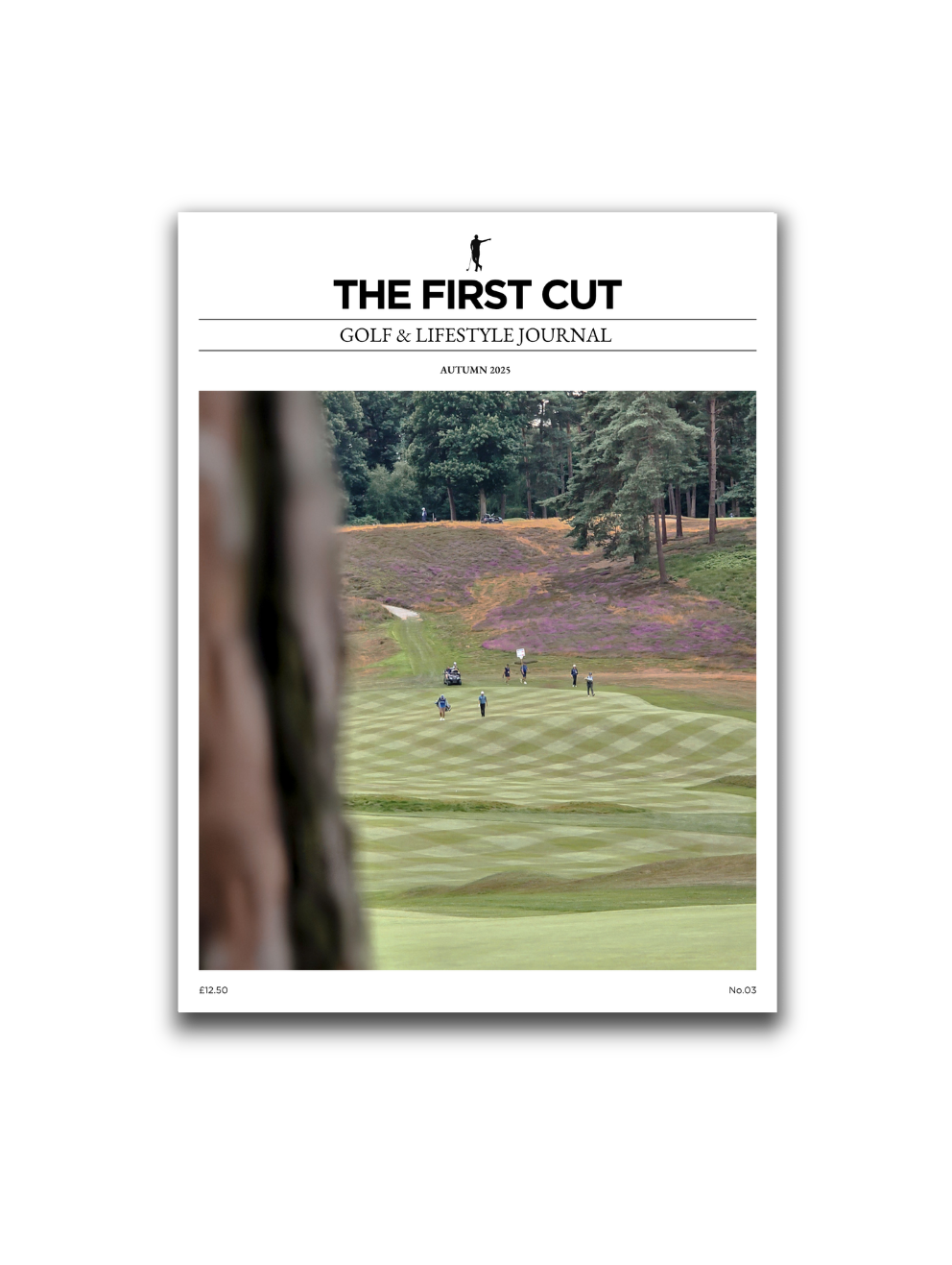 No.03 - Autumn 2025 Single Issue