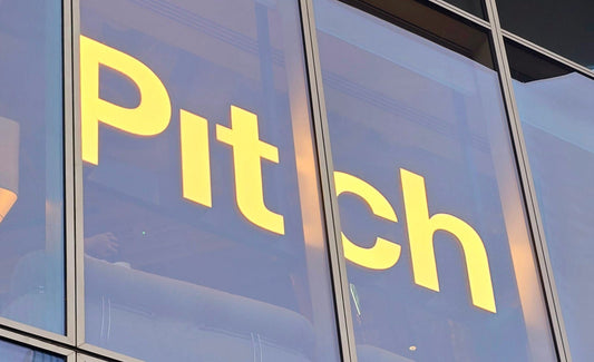 Pitch Wharf - The City's New Swing