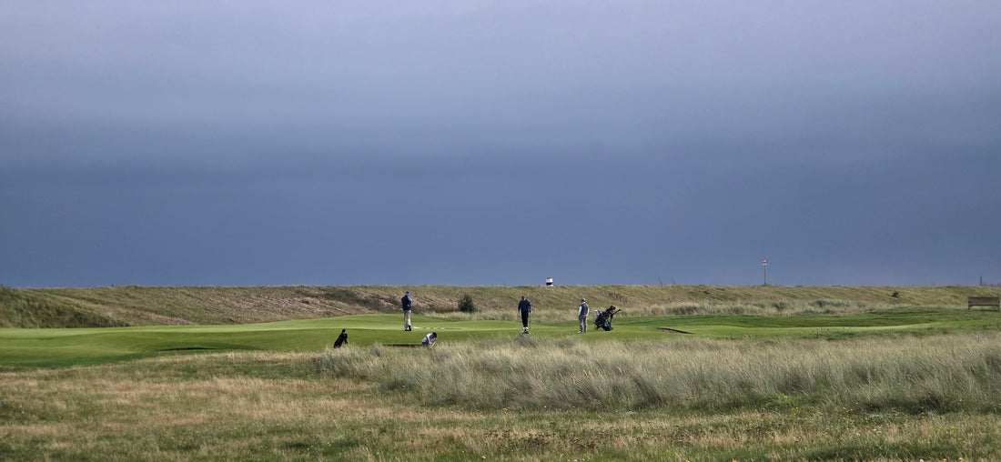 The Demands of Deal - Royal Cinque Ports Golf Club