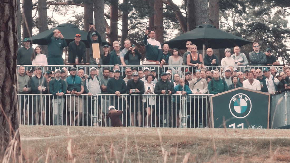A Year in the Rough - Rory McIlory