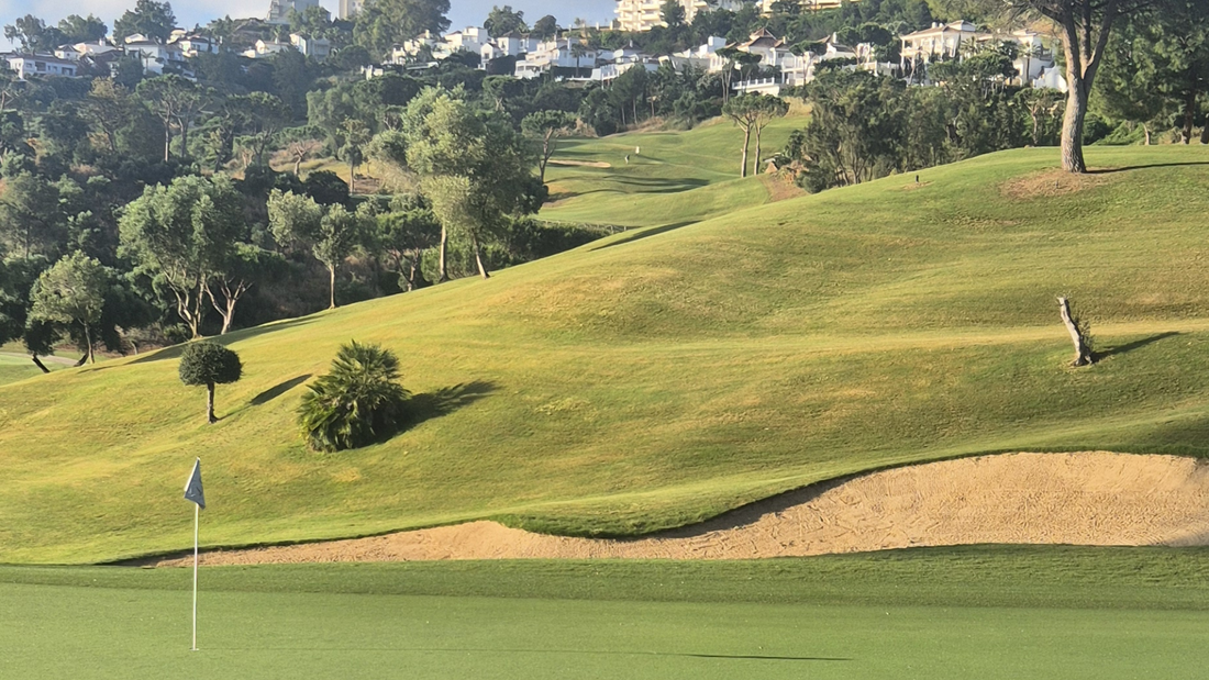 The Long Game - PGA Catalunya (Camiral Golf)