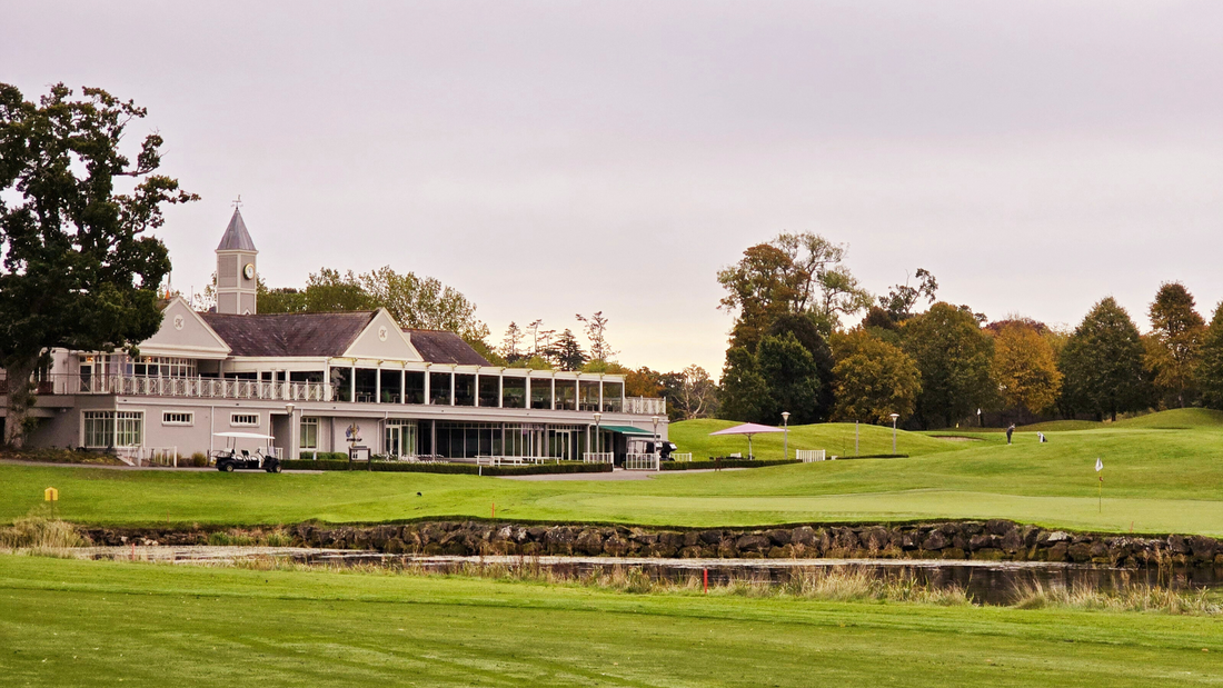 The K Club, County Kildare