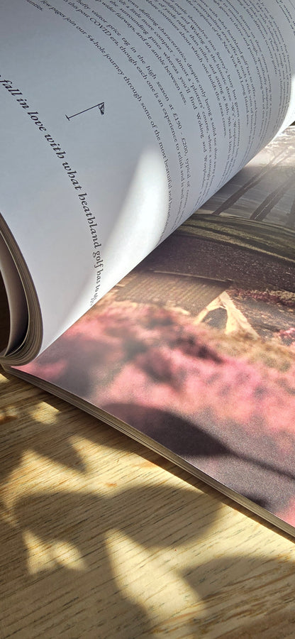 No.01 - Spring 2025 Single Issue