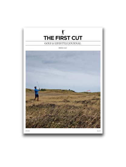 No.01 - Spring 2025 Single Issue