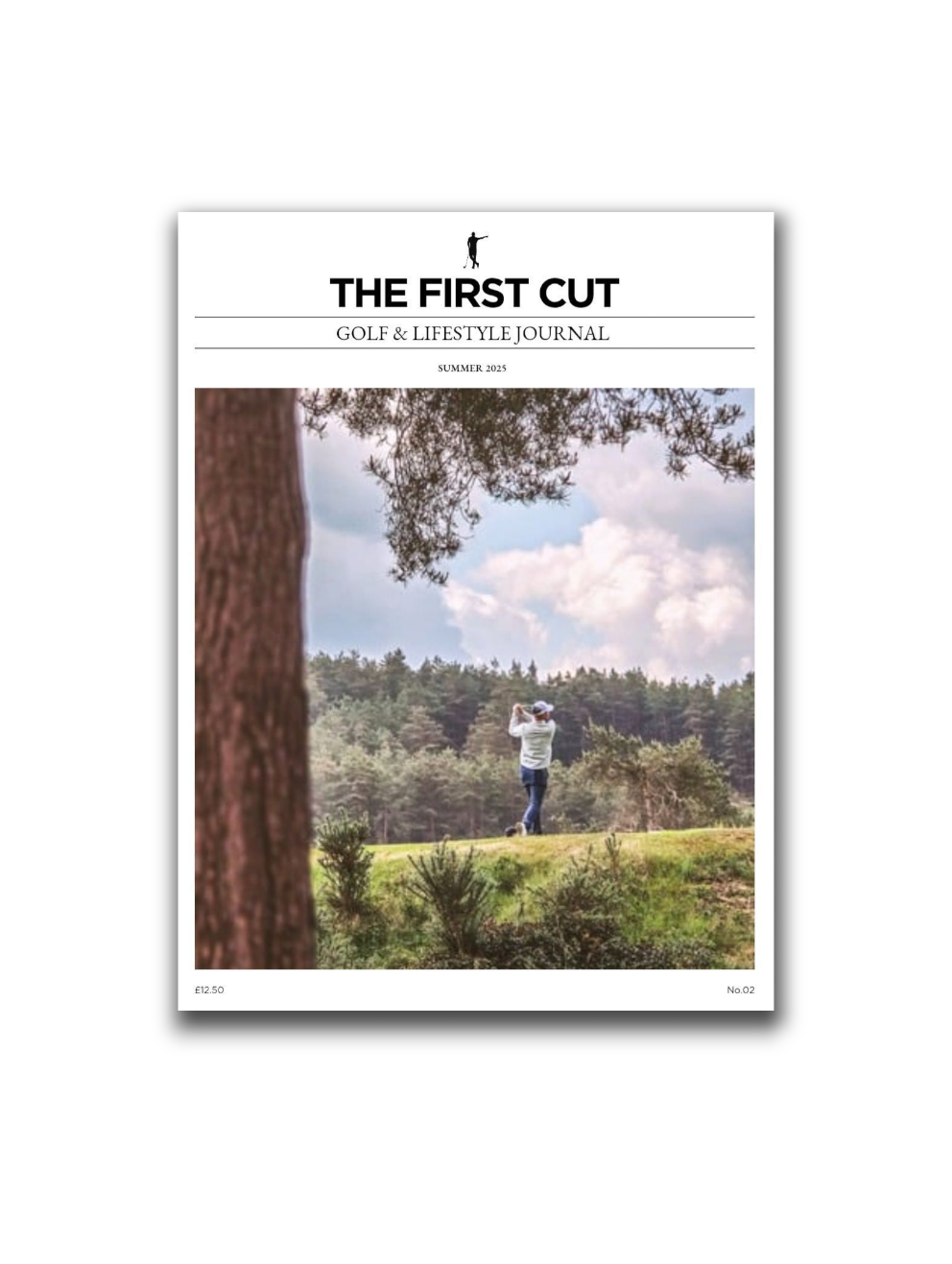 No.02 - Summer 2025 Single Issue
