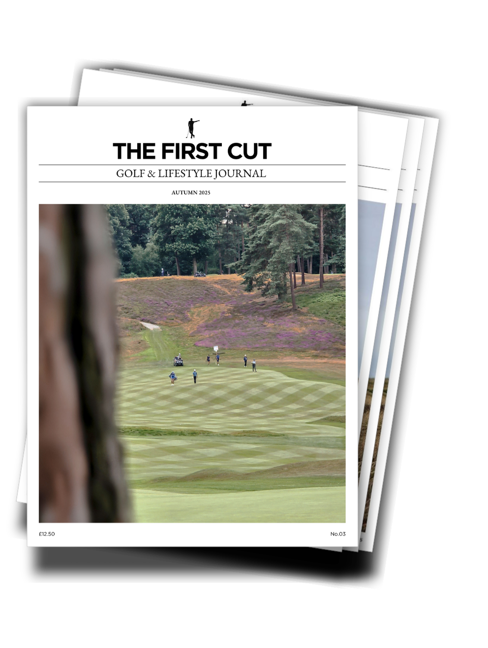 Annual Subscription - 4 Issues (Free Shipping)