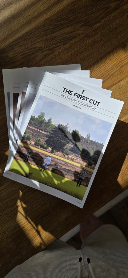 Annual Subscription - 4 Issues (Free Shipping) £52.00 Per Annum