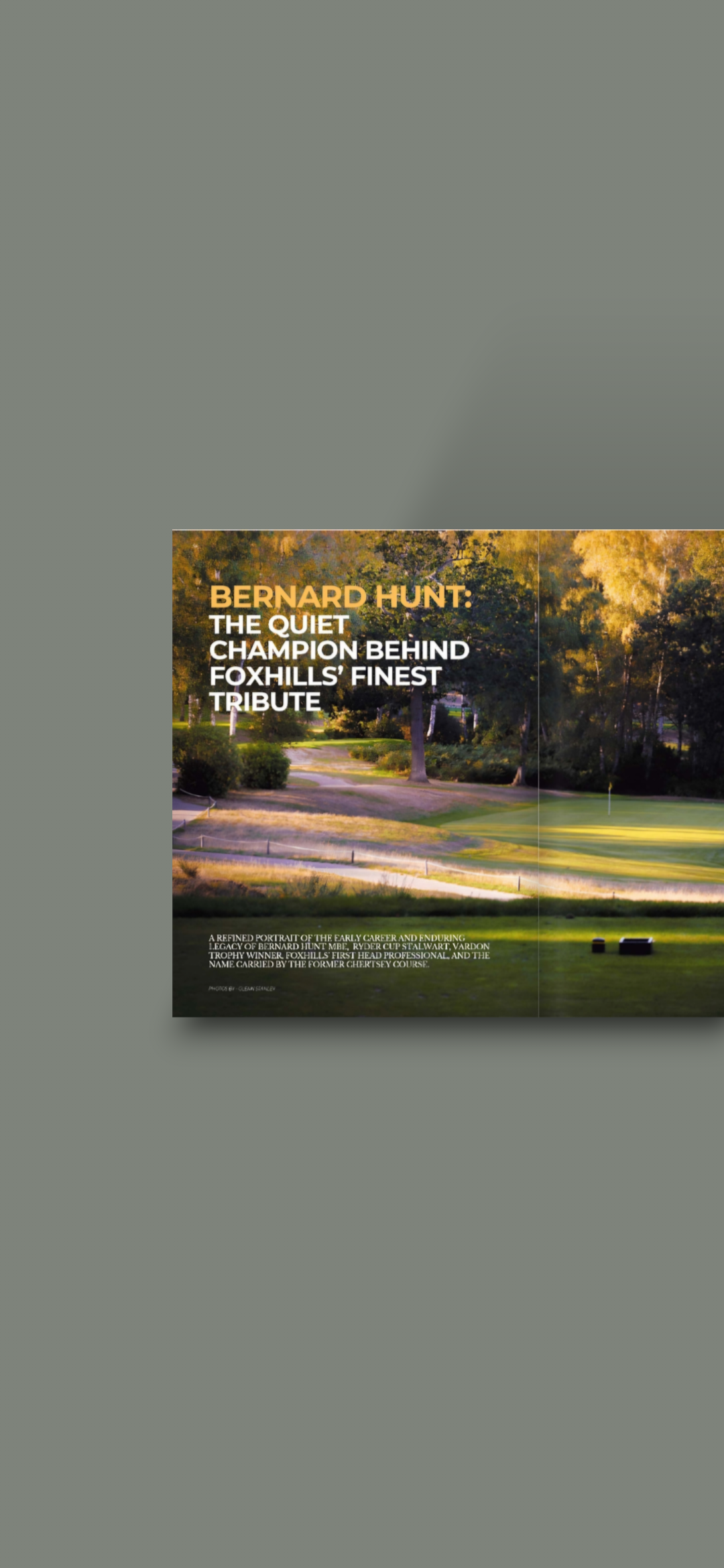 No.07- Autumn 2026 Single Issue
