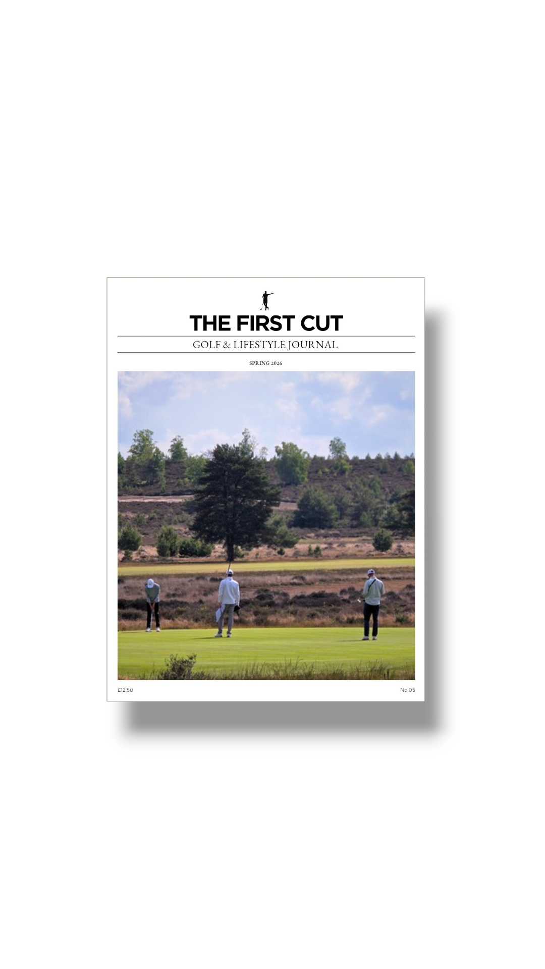 Annual Subscription - 4 Issues (Free Shipping) £52.00 Per Annum
